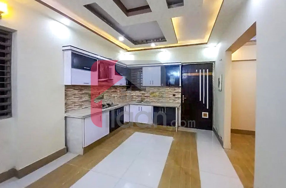 225 Sq.yd House for Sale (First Floor) in Block J, North Nazimabad Town, Karachi