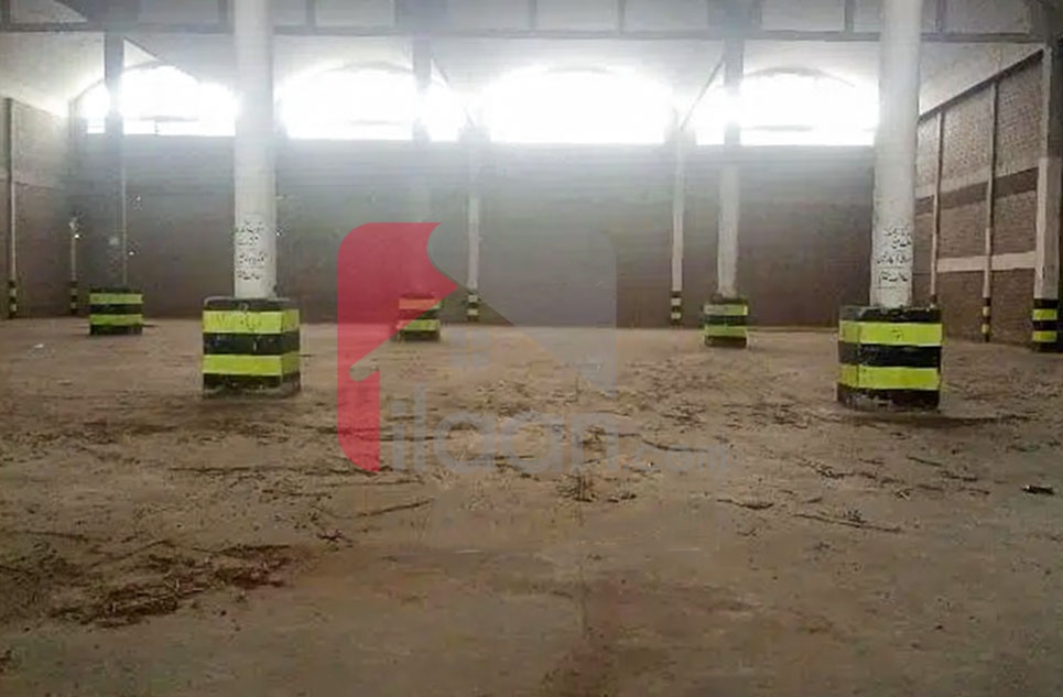 2889 Sq.yd Warehouses for Rent on Mauripur Road, Karachi