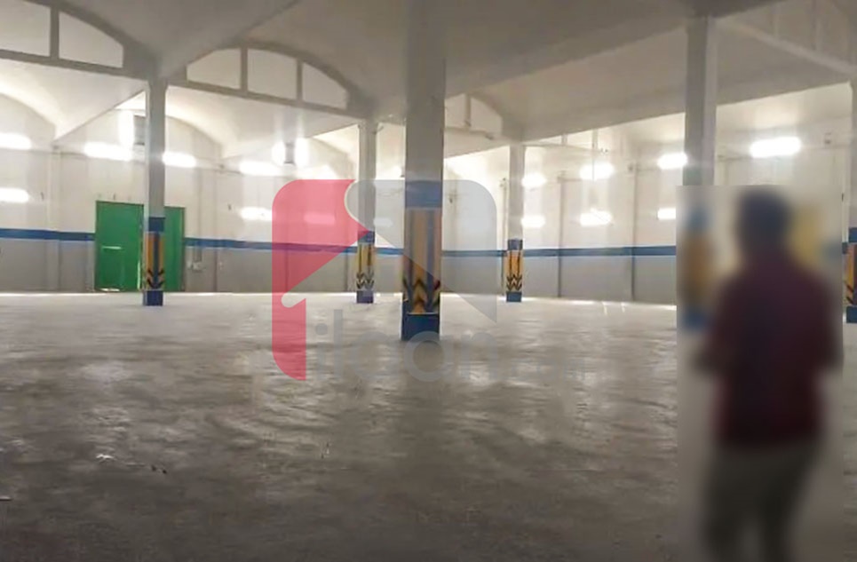 4444 Sq.yd Warehouses for Rent on Mauripur Road, Karachi