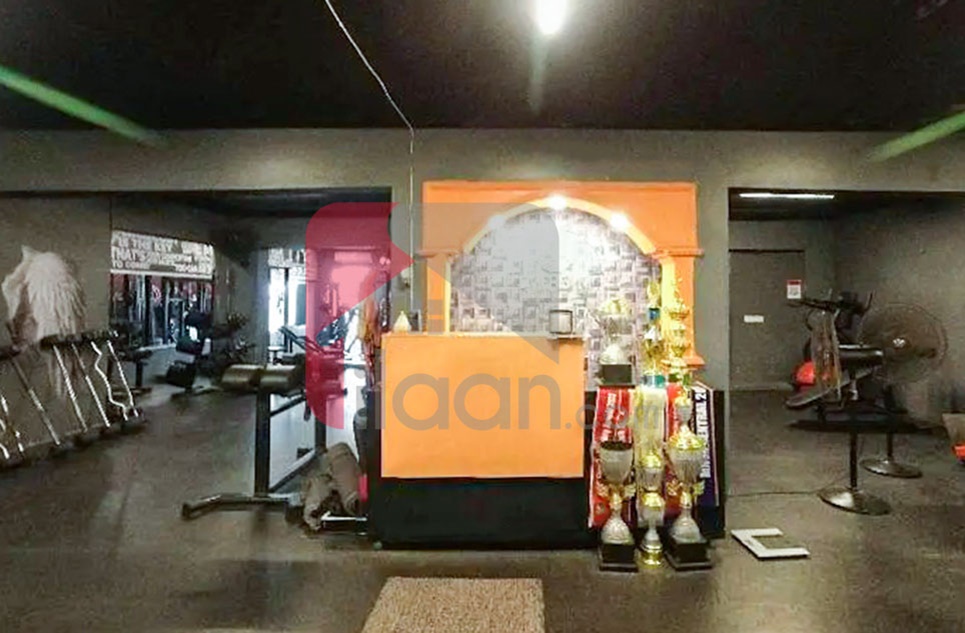 400 Sq.yd Office for Sale in Block 5, Gulshan-e-iqbal, Karachi