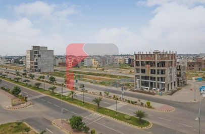 4 Marla Commercial Plot for Sale in Premier Enclave, Etihad Town, Raiwind Road, Lahore