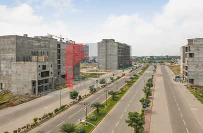2.6 Marla Commercial Plot for Sale in Premier Enclave, Etihad Town, Raiwind Road, Lahore