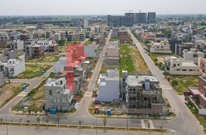 10 Marla Plot for Sale in Premier Enclave, Etihad Town, Raiwind Road, Lahore