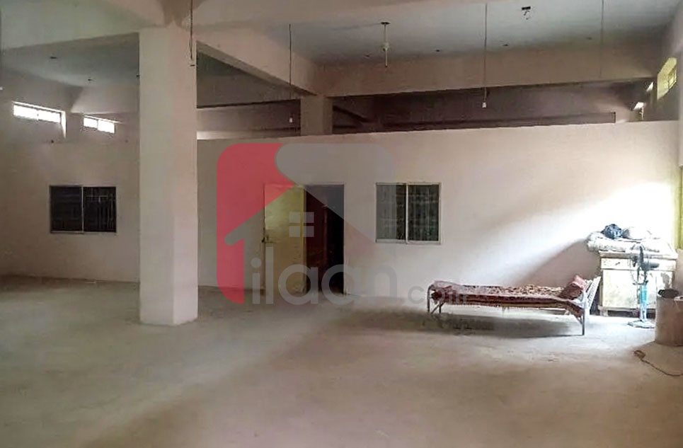 444 Sq.yd Warehouse for Rent in Korangi Industrial Area, Karachi