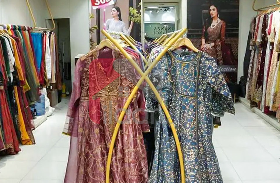 2.2 Marla Shop for Sale in G-13, Islamabad