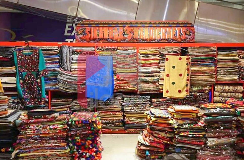 0.9 Marla Shop for Sale in Phase 2, DHA Islamabad