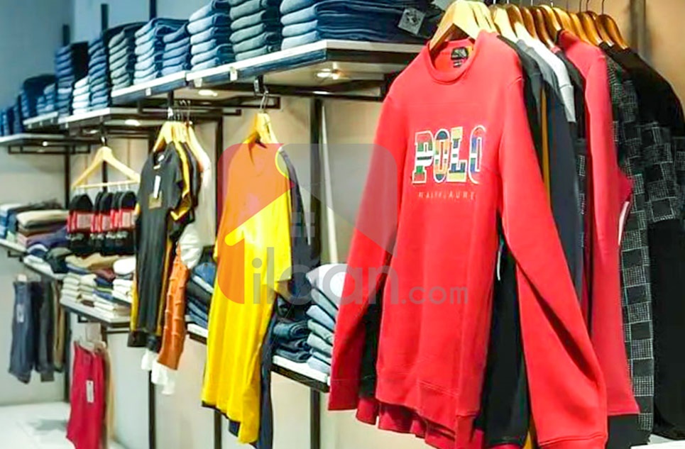 0.8 Marla Shop for Sale in Phase 2, DHA Islamabad