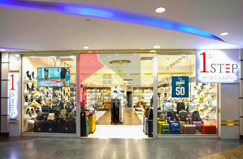 1.8 Marla Shop for Sale in D Mall, Phase 2, DHA Islamabad