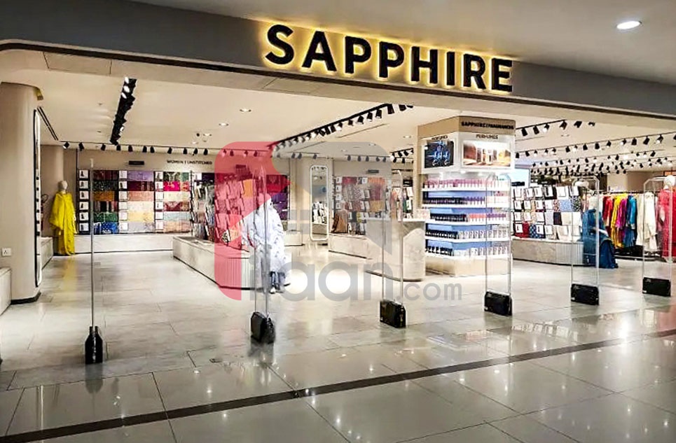 4.2 Marla Shop for Sale in Elysium Mall, Blue Area, Islamabad