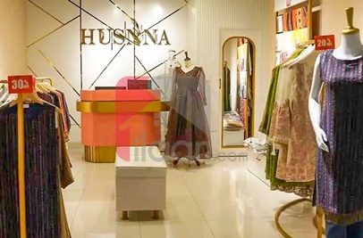 0.4 Marla Shop for Sale in F-8, Islamabad