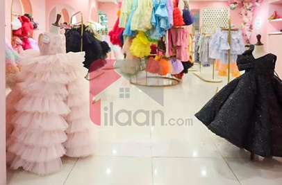 3.1 Marla Shop for Sale in The Centaurus, F-8, Islamabad