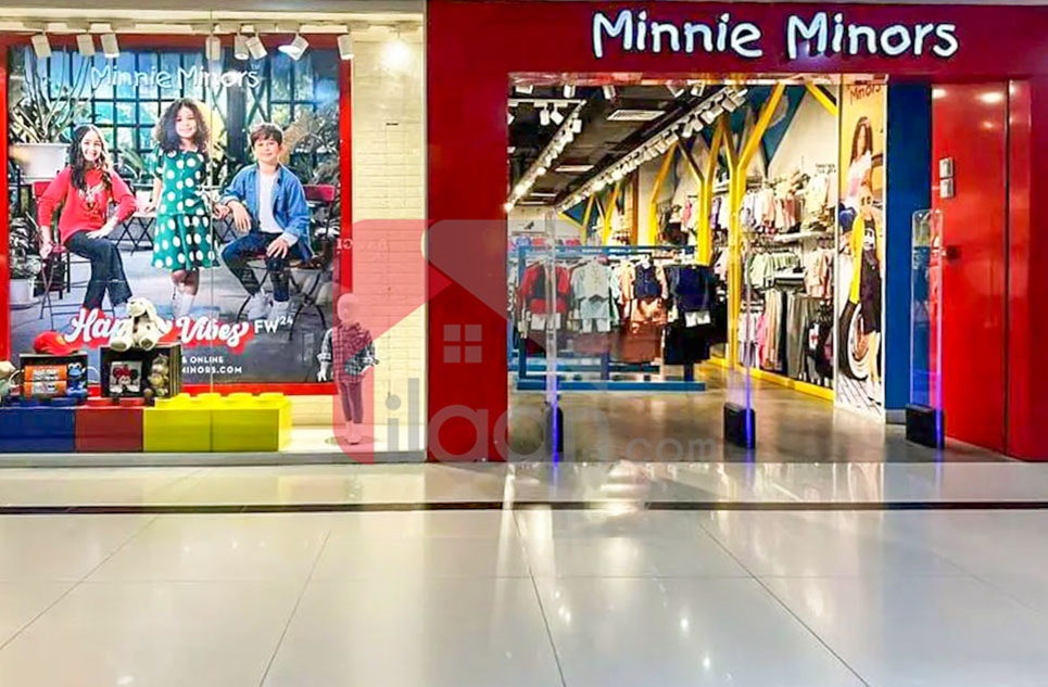 1.8 Marla Shop for Sale in Bahria Town, Rawalpindi