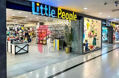 1.3 Marla Shop for Sale in F-15, Islamabad