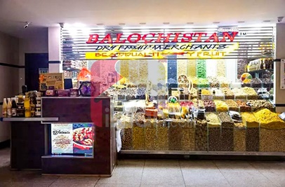 1.8 Marla Shop for Sale in G-7, Islamabad