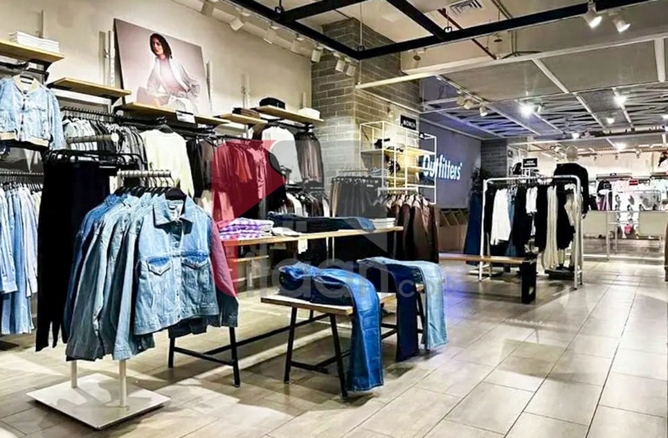 1.1 Marla Shop for Sale in Saddar, Rawalpindi 