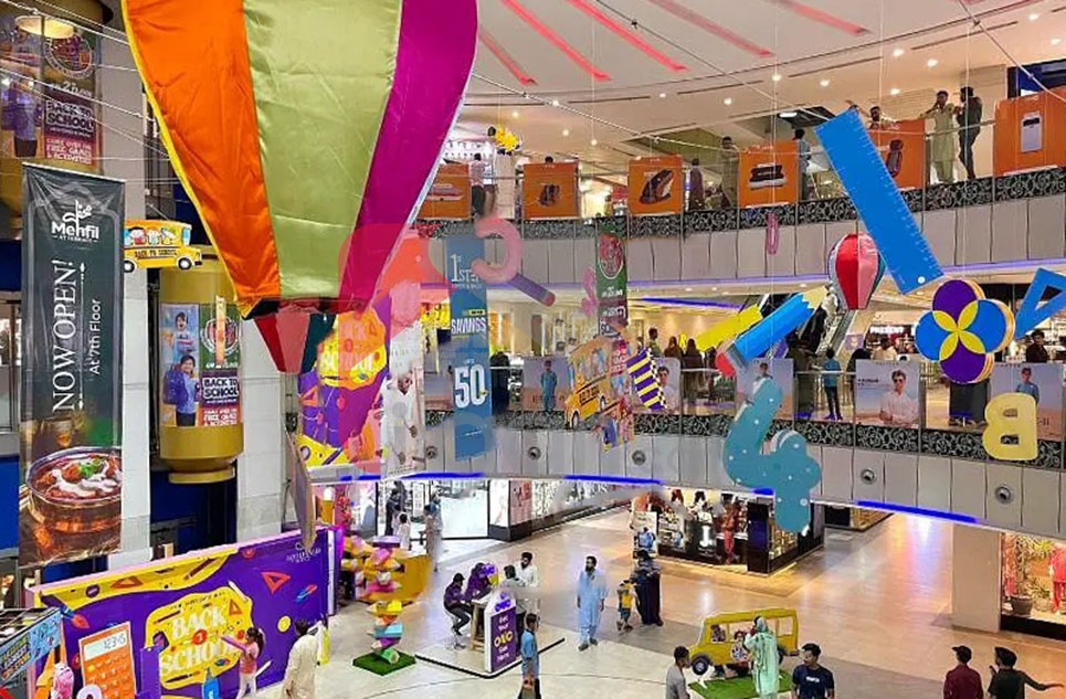 0.7 Marla Shop for Sale in New Blue Area, Islamabad