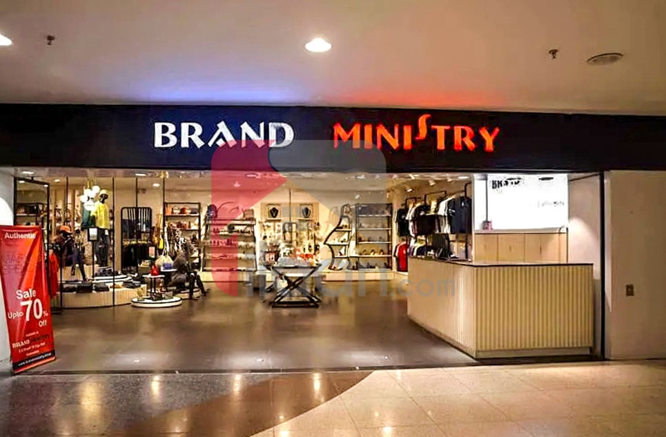 0.7 Marla Shop for Sale in I-8, Islamabad