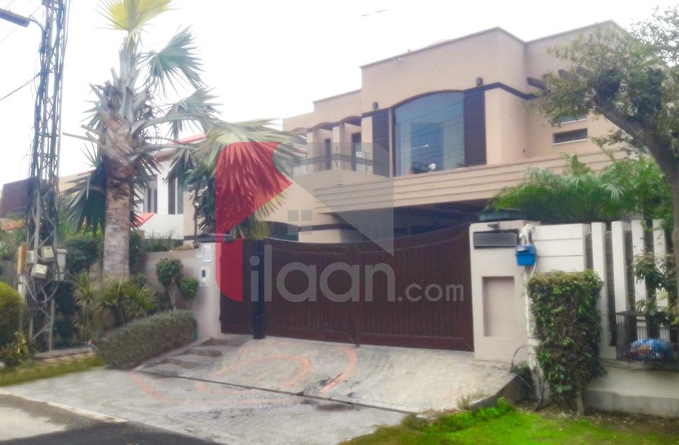1 Kanal House for Sale in Phase 3, DHA Lahore