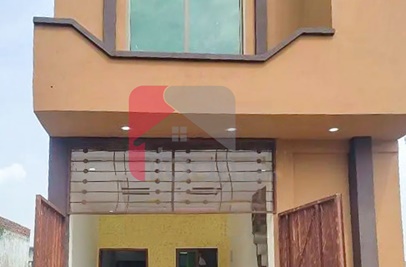 3 Marla House for Sale in Al Noor Park Housing Society, Lahore