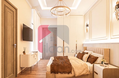 2 Bed Apartment for Sale in Phase 2, Al-Kabir Town, Lahore