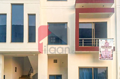 5.3 Marla Villa for Sale (Second Floor) in Jumeirah Park Villas, Phase 1, Kings Town, Lahore