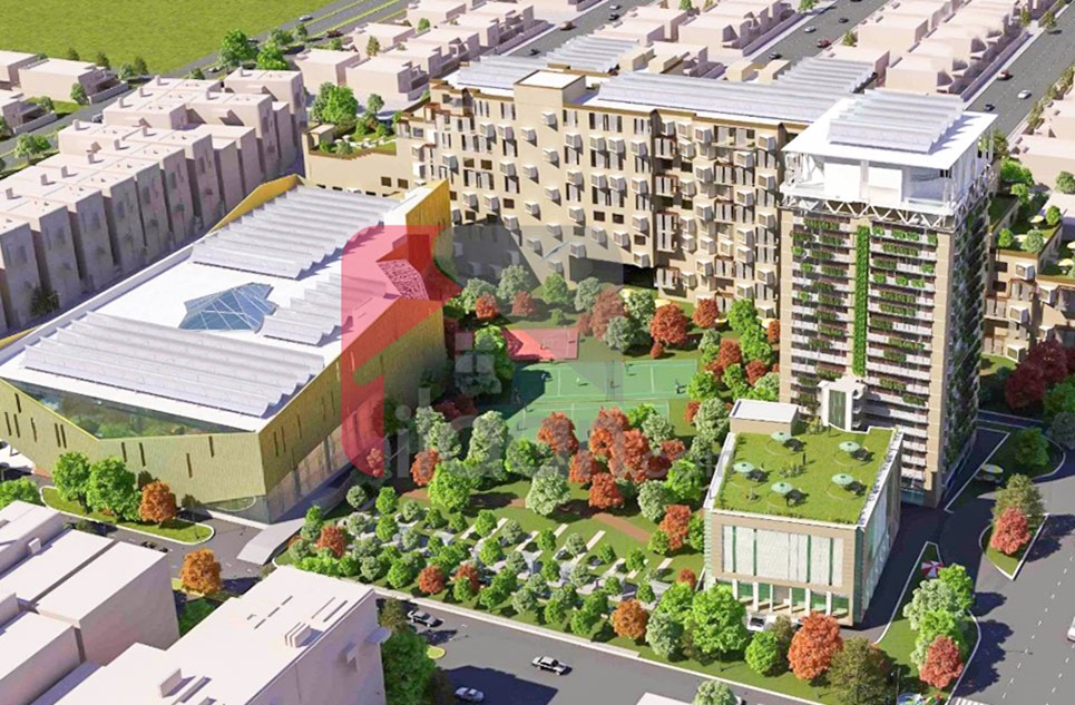 10 Marla Plot for Sale in Block B, Phase 5, DHA Lahore