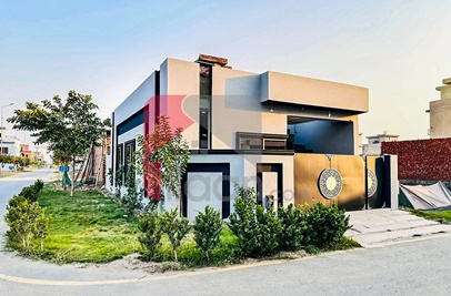 6.5 Marla House for Sale in Diamond Block, Park View City, Lahore