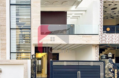 5 Marla House for Sale in Diamond  Block, Park View City, Lahore