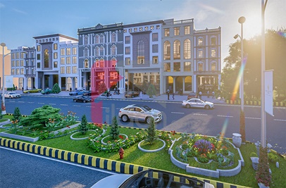 5 Marla Plot for Sale in Park Lane City, Lahore