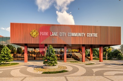 10 Marla Plot for Sale in Park Lane City, Lahore