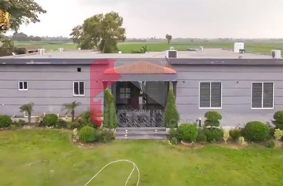 8 Kanal Farmhouse for Sale in Paradise Villas and Apartments, Lahore