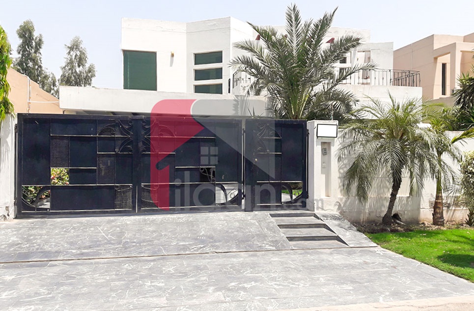 1 Kanal Bungalow for Sale in Phase 3, DHA Lahore