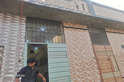 2.50 marla house for sale in Ring Road Lahore