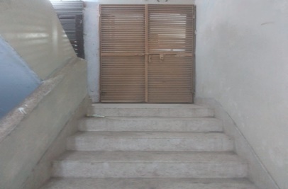 Two beds  apartment for sale in Delhi Colony Karachi