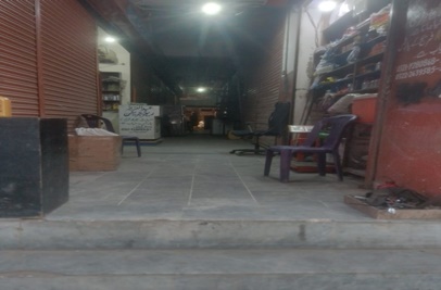 6.20 square yard shops for sale in Delhi Colony Karachi