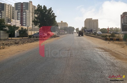 120 Square Yard Plot for Sale in Phase 2, Punjabi Saudagar City, Karachi