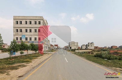 10 Marla Plot for Sale in Phase 1, Pak Arab Housing Society, Lahore