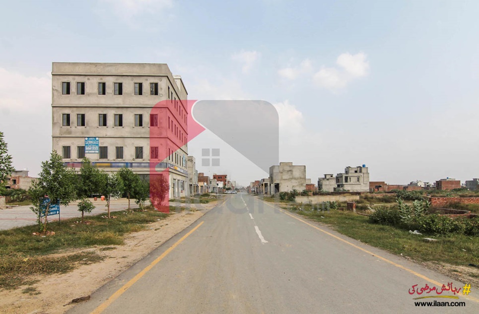 5 Marla Plot for Sale in Phase 2, Pak Arab Housing Society, Lahore